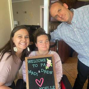 Fundraising Page: Madison O'Dell